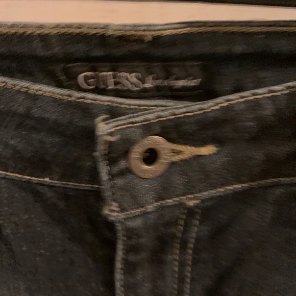EUC GUESS Skinny Jeans size 27 - Picture 3 of 5